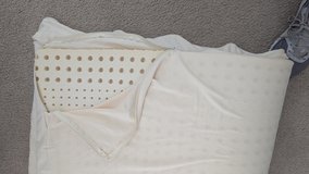 mattress pad - clean but used in 29 Palms, California