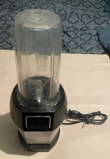 Ninja Nutrition personal smoothie blender in Sacramento, California