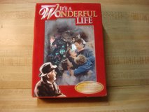 FRANK CAPRA'S ITS A WONDERFUL LIFE TWO DISC SET in Bartlett, Illinois