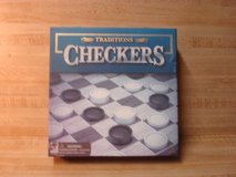 NEW TRADITIONS CHECKER GAME in Bartlett, Illinois