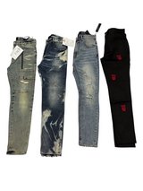 HUSTLE GANG JEANS in Okinawa, Japan