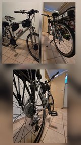 Cannondale w/e-bike kit in Stuttgart, GE