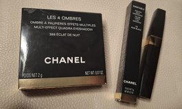 chrimas gift Chanel eyes shadow 2 set in Grafenwoehr, GE