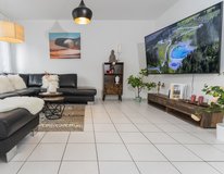 TLA/TDY - 3BR 2.5BA house w/ AC, fitness, sauna, walk-in closet & office, 5min to RAB [ref: L59] in Ramstein, Germany