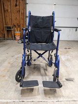 Transport Chair in Plainfield, Illinois