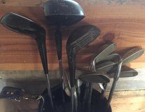 12 Different Golf Clubs in Grafenwoehr, GE