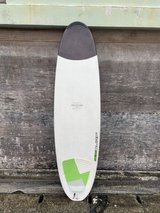 7’ft BICSurf Duratec Surfboard in Okinawa, Japan