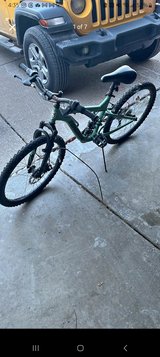 Bicycle in Bartlett, Illinois