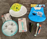 Baby / toddler feeding set in Bartlett, Illinois