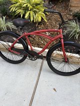 Men’s 26” Huffy cruiser bike. in Spring, Texas
