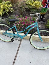 Kaluna ladies 26” cruiser bike in Spring, Texas