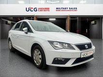 2018 Seat Leon ST in Stuttgart, GE