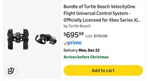 Turtle Beach flight controls in Camp Lejeune, North Carolina