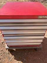 craftsman 6 drawers tool chest in Alamogordo, New Mexico