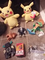 Some Toys in Beaufort, South Carolina