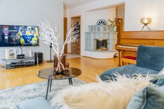 TLA/TDY - 2BR 1.5BA w/ patio & BBQ grill [ref: F76] in Ramstein, Germany