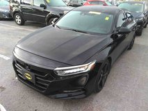2018 Honda Accord Sport 1.5T – All-Black Murdered-Out Beast with Low 69K Miles! in Bolingbrook, Illinois
