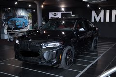 BMW X4M Competition in Stuttgart, GE