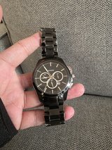 Stylish Rado Black Watch – €150 in Ramstein, Germany