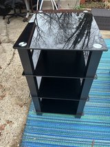 Black shelf for sale in Fort Belvoir, Virginia