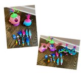 Dreamworks Trolls figures and play sets in Naperville, Illinois