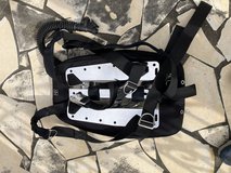 Dive gear express backplate BCD in Okinawa, Japan