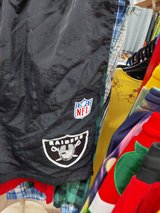 NFL RAIDERS SHORTS in Okinawa, Japan