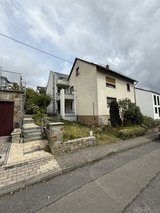 Family Home with three Apartments in Wiesbaden, GE