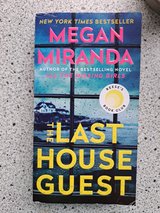 The Last House Guest by Megan Miranda in Ramstein, Germany