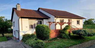 freestanding House 163 qm living space, with big yard 742 qm in Kaiserslautern-Dansenberg in Ramstein, Germany