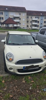 2011 Mini Clubman in Wiesbaden, GE