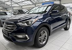 2017 HYUNDAI SANTA FE SPORT in Stuttgart, GE