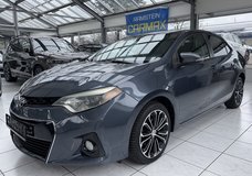 2014 TOYOTA COROLLA S in Spangdahlem, Germany
