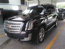 2017 Cadillac Escalade Luxury 4WD – Black Raven Beast with Premium Interior & 100K Miles! in Plainfield, Illinois