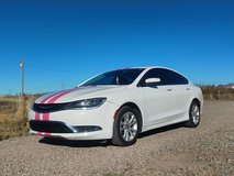 2017 Chrysler 200 LIMITED PLATINUM in Alamogordo, New Mexico