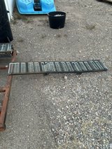 2 folding loading ramps in Alamogordo, New Mexico