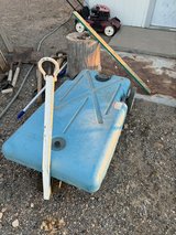 sewer tote in Alamogordo, New Mexico