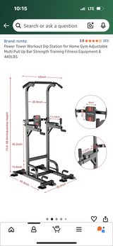 exercise equipment New in Alamogordo, New Mexico