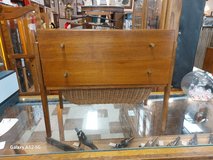 Mid Century Danish Teak Sewing Notion Cabinet in Fort Leonard Wood, Missouri