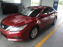2018 Nissan Altima 2.5 S – Scarlet Ember Red Beauty with Just 49,886 Miles! in Plainfield, Illinois