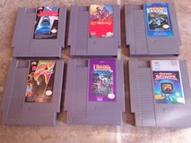 Nintendo nes games in Beaufort, South Carolina