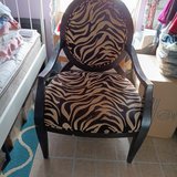 The chair is used but in good condition. in Leesville, Louisiana
