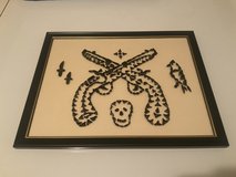 Shark Teeth in Camp Lejeune, North Carolina