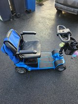 mobility scooter in Lakenheath, UK