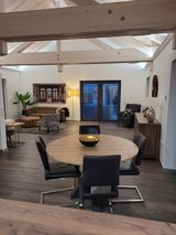 Fully furnished 2-Bedroom/2-Bathroom Apartment + Terrace/Garden, 1,830 sqft, 700 yrd to USAG in Grafenwoehr, GE