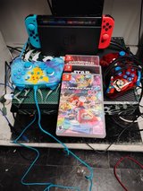 NINTENDO SWITCH PACKAGE DEAL in Moody AFB, Georgia
