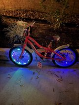 Schwinn Jasmine 16” Girls Bike in Kingwood, Texas