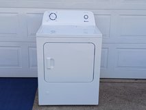 Amana Gas Dryer. Like New! in Bolingbrook, Illinois