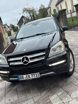 2011 Mercedes Benz GL450 175,000 miles in Stuttgart, GE