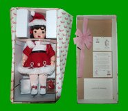 TERRI LEE HOLIDAY ICE SKATER DOLL LIMITED EDITION in Fairfield, California